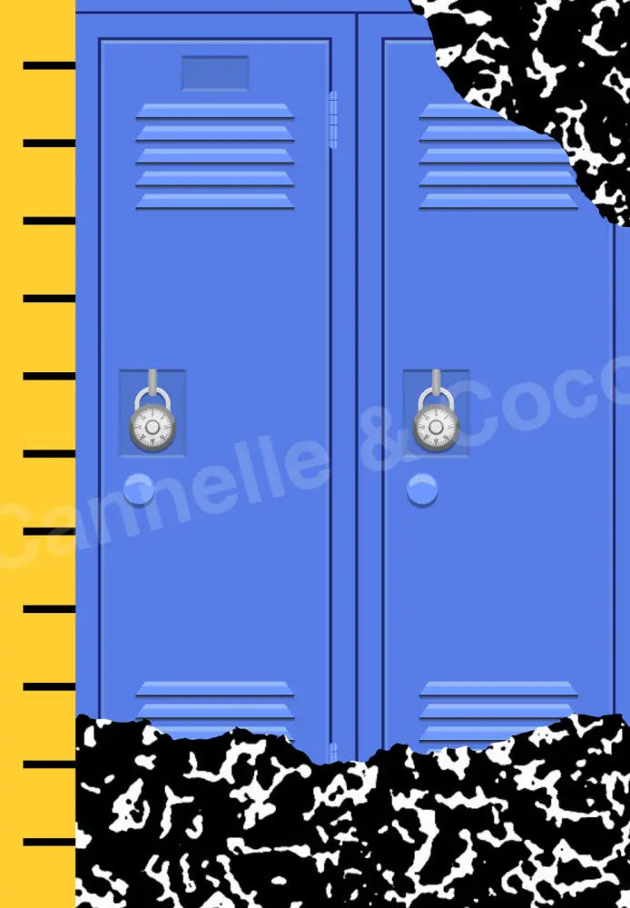 Cahier unique - 96 pages - 17x22 - modèle Ambre