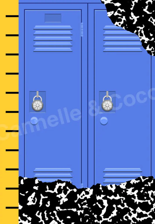 Cahier stylé - 96 pages - 17x22 - modèle Noah